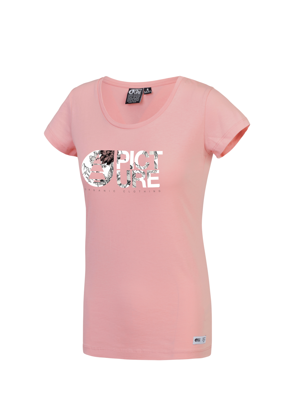 Tee-Shirt Fasty - Pink
