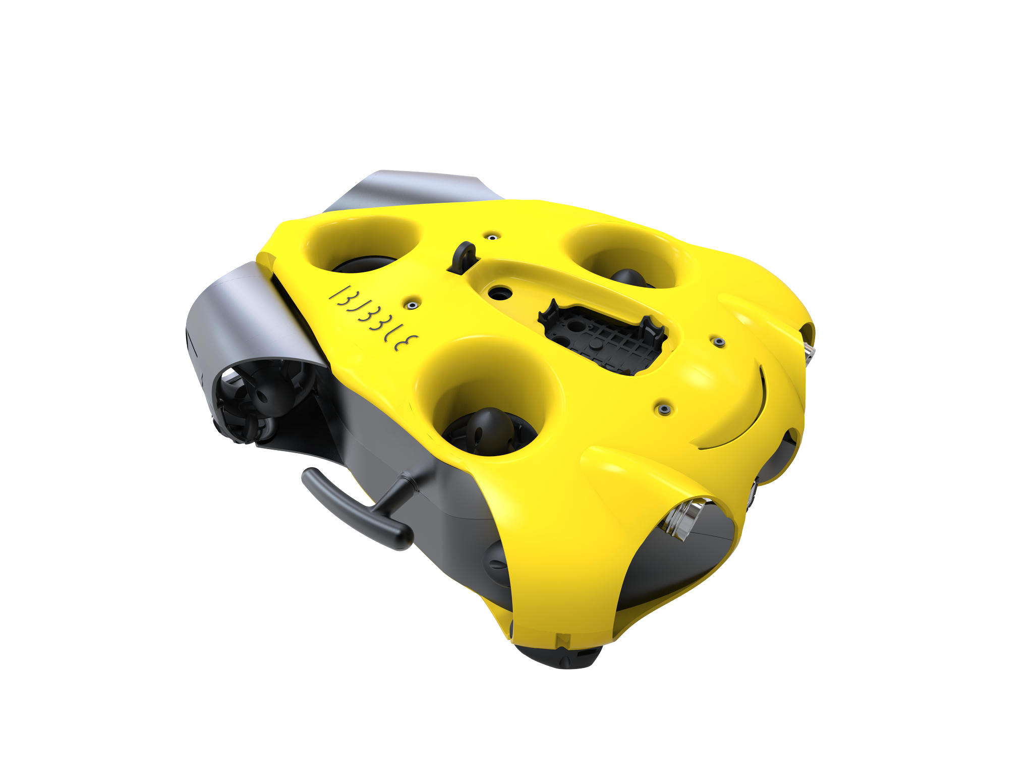 Drone sous marin iBubble