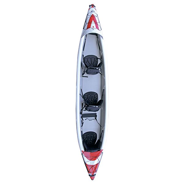 Kayak Full HP3 (3 personnes) haute pression 4,80 m