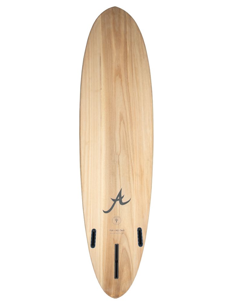 Planche Funboard Division Eco Skin