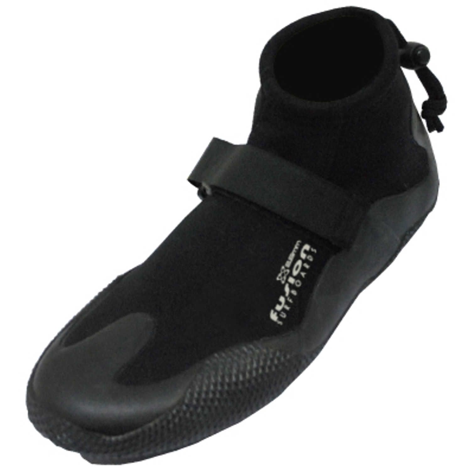 REEF BOOTS FUSION 2.5MM - Black