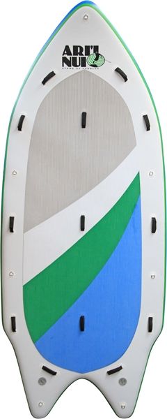 SUP Gonflable GIANT BLOW 16'8"