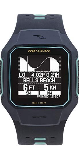 Montre GPS Search Serie 2 - Rip Curl noir
