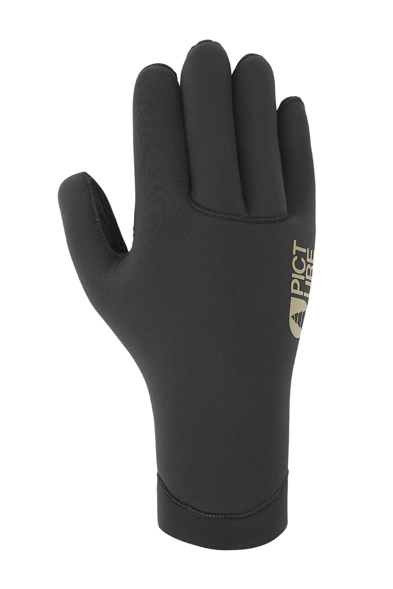 Gant de Surf Equation Gloves 3MM - Black