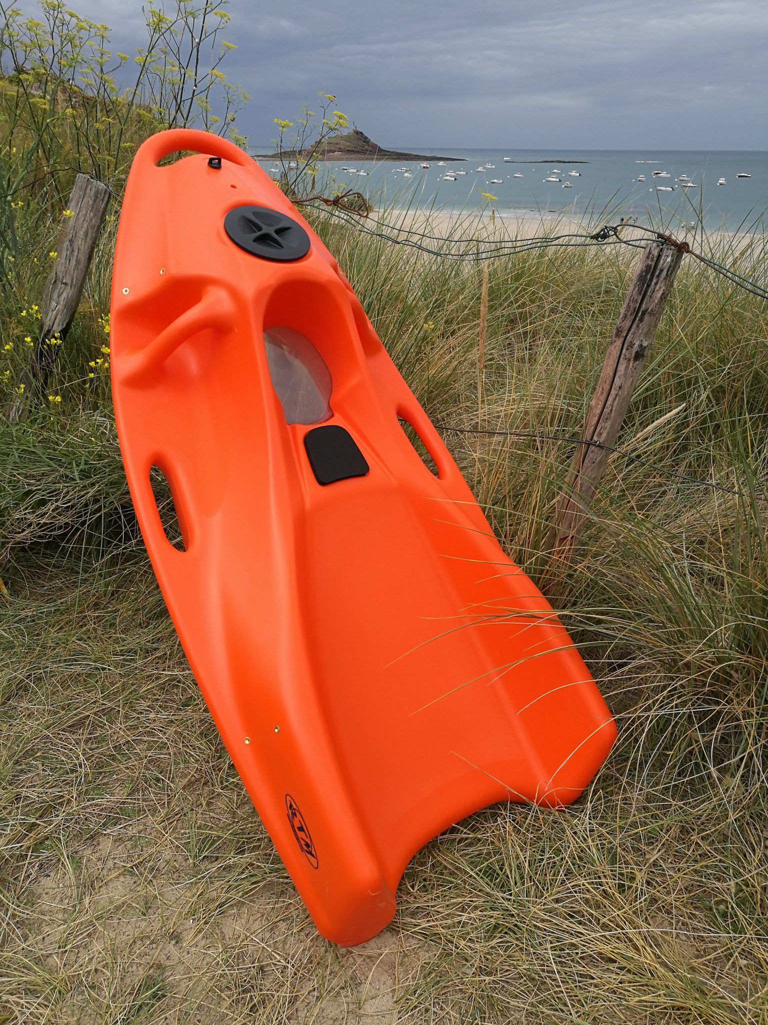 Planche de nage Finboard Seaview