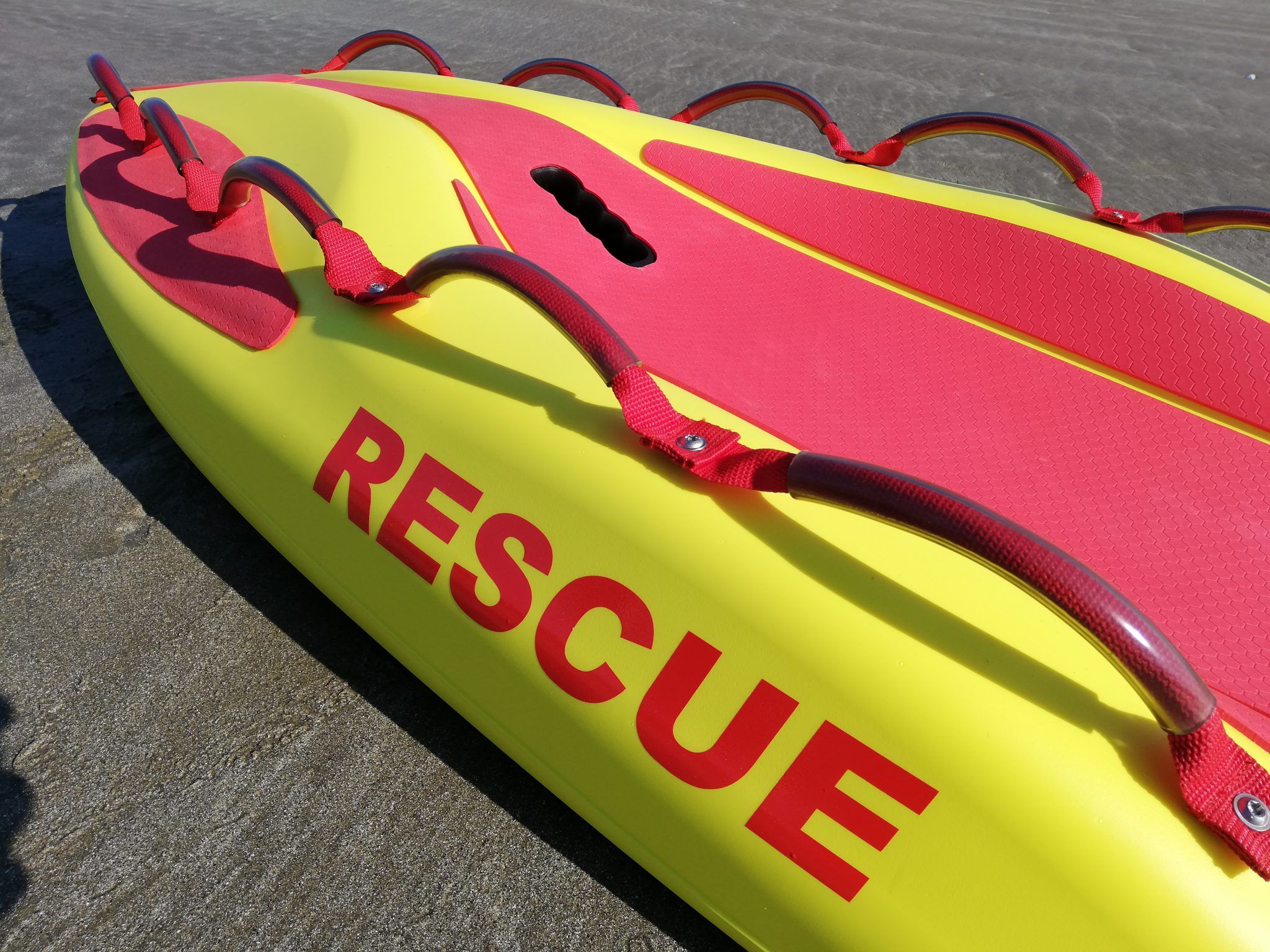 Planche de nage Finboard X3 Rescue