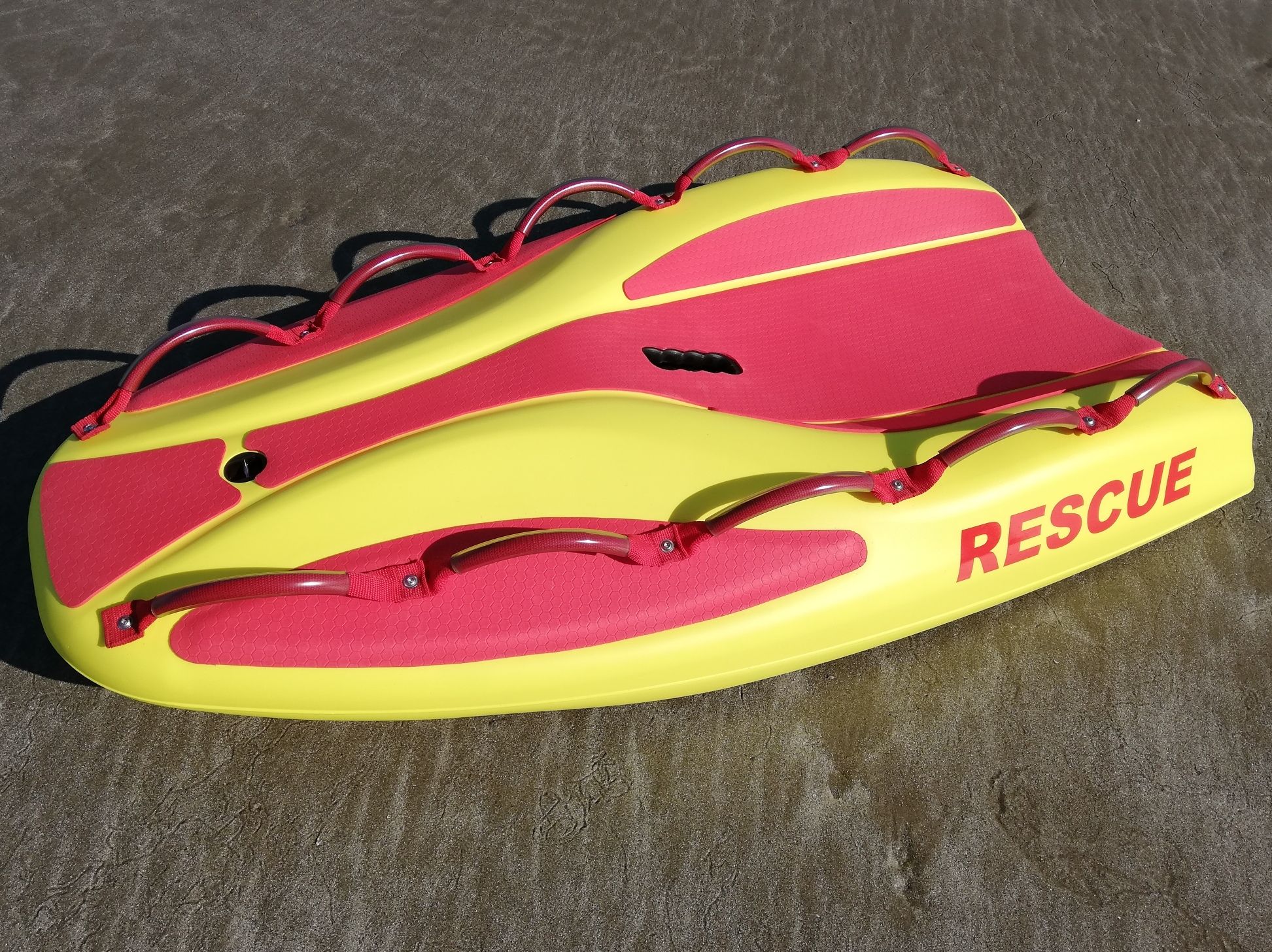 Planche de nage Finboard X3 Rescue