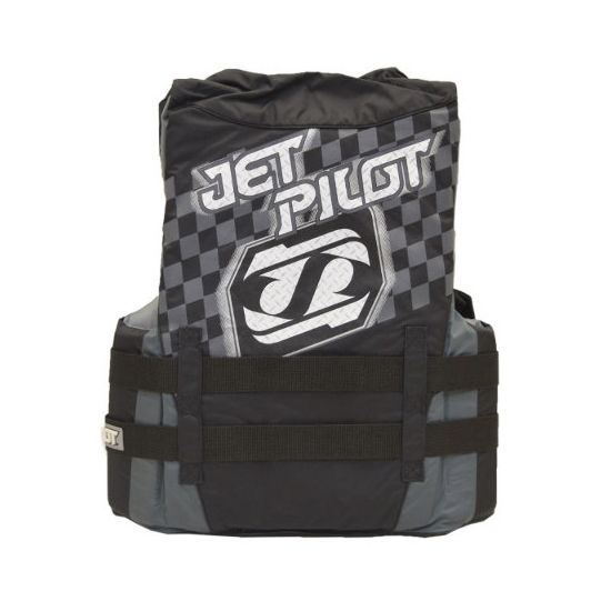Gilet JP1214 Strike Nylon Vest Black L/XL – Homme