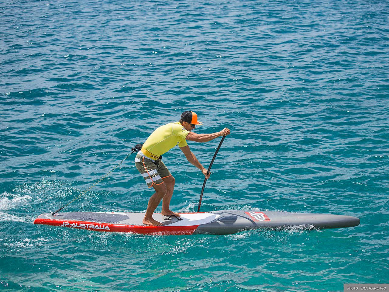 Stand Up Paddle 14'0 Race Flatwater Carbon