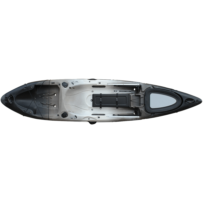 Kayak-ABACO-360-LUXE-gris-storm