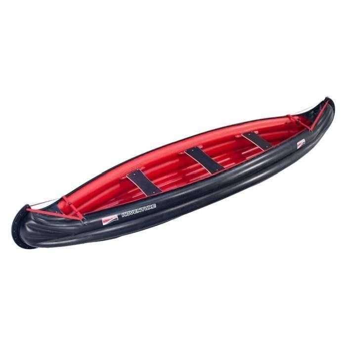 Kayak gonflable ADVENTURE - GRABNER 