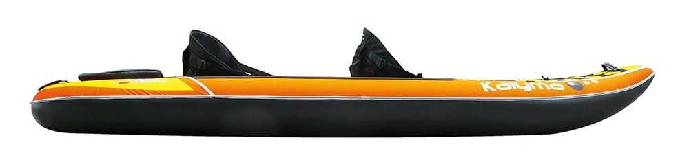 Image du kayak gonflable kalyma duo de bic.