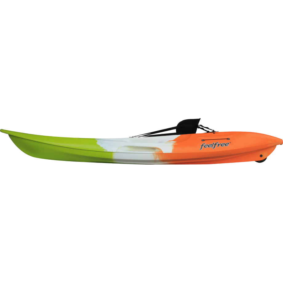 Kayak sit on top monoplace Nomad 