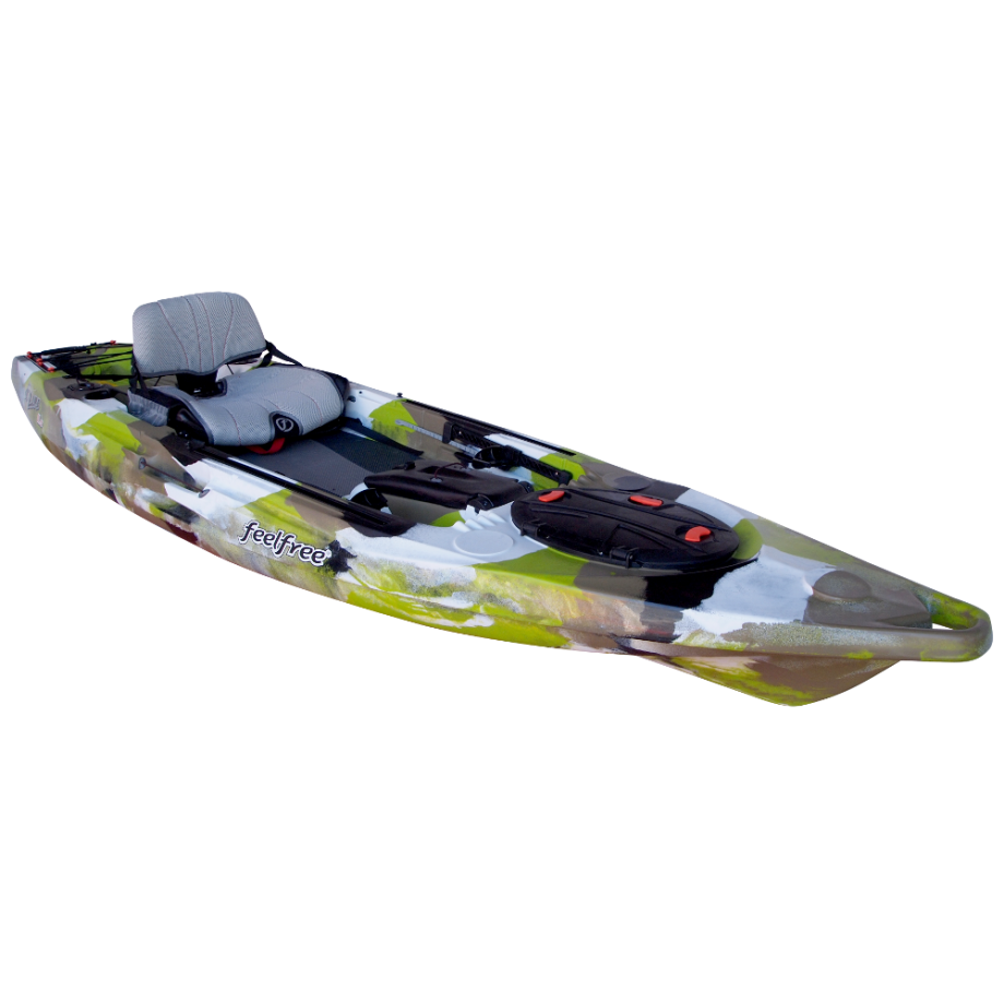 Kayak de pêche lure 11.5
