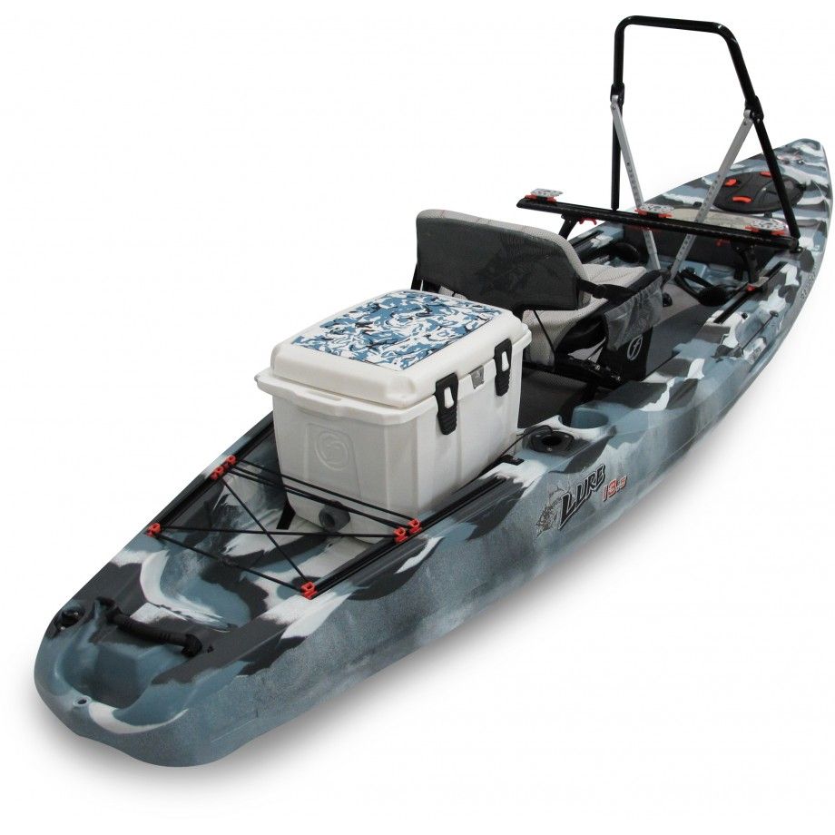Kayak de pêche lure 13.5 