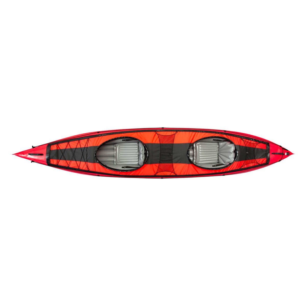 Kayak gonflable SeaWave 