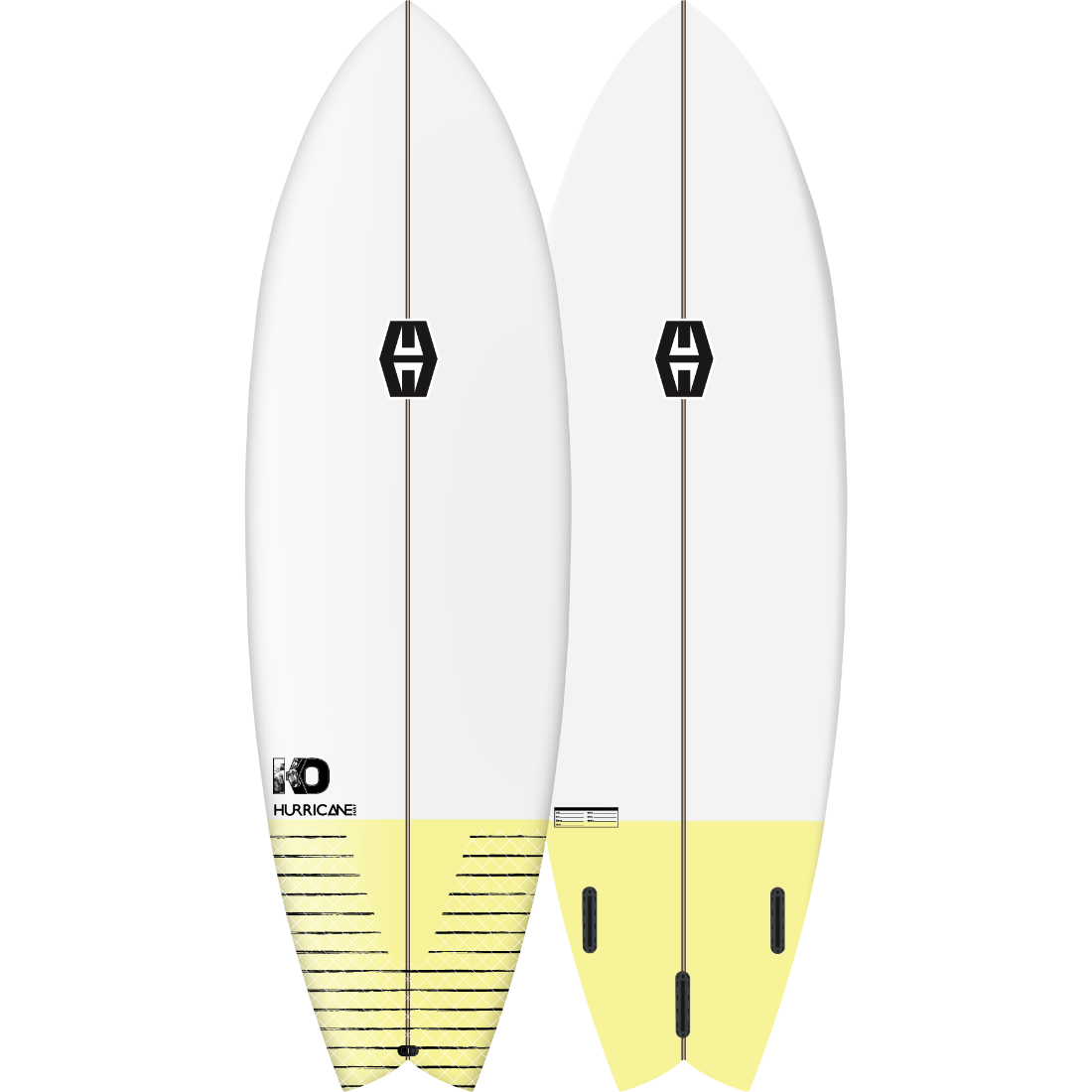 Planche de Surf KO Model