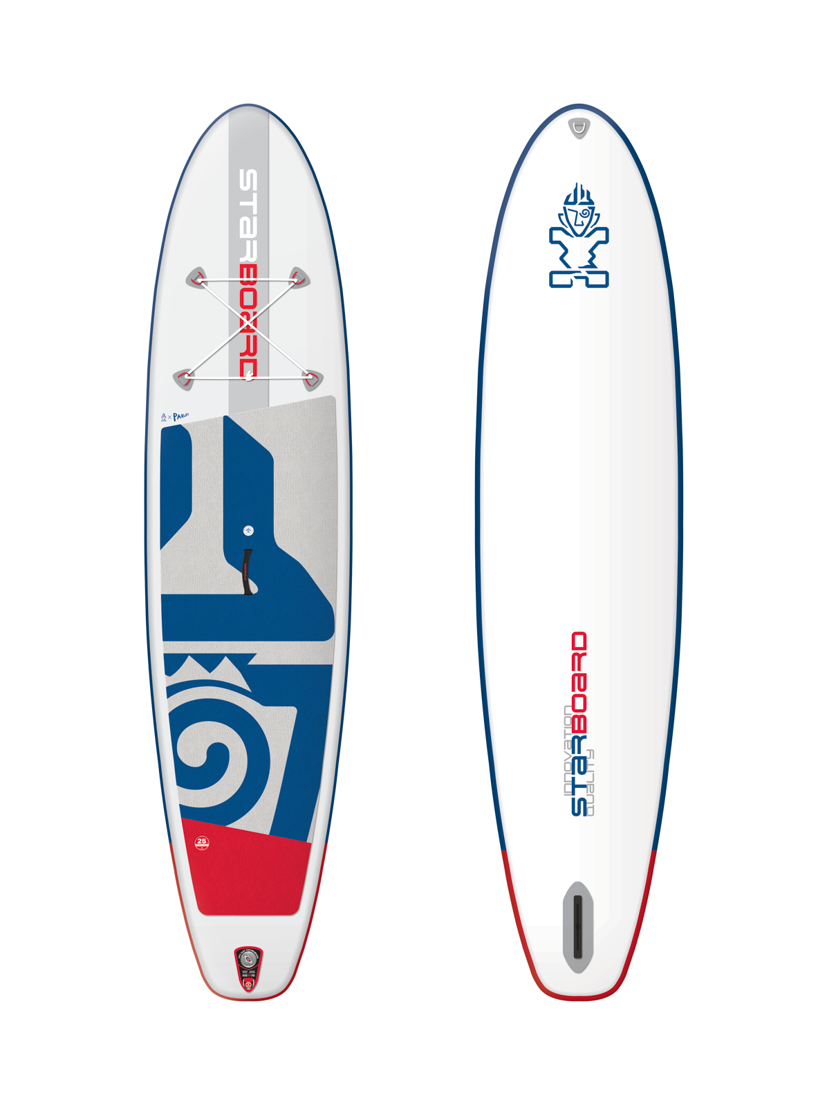 Paddle Gonflable iGo Zen 11'2 - Starboard