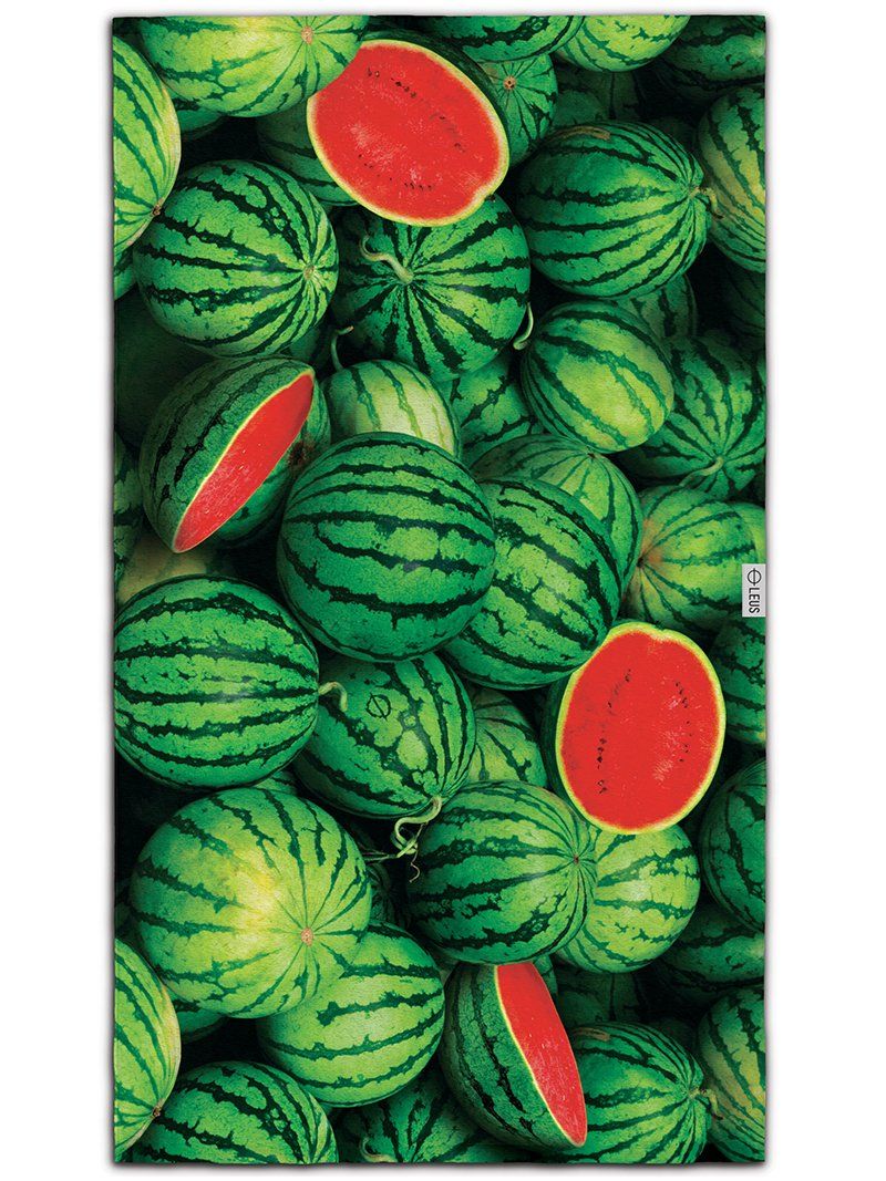 Serviette de plage Watermelon - 148 x 84 cm
