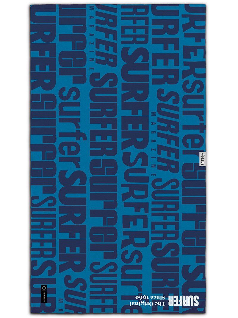 Serviette de plage Surfer Magazine - 148 x 84 cm