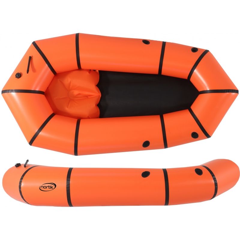 Embarcation / Raft Ultra léger et compact pour randonnée