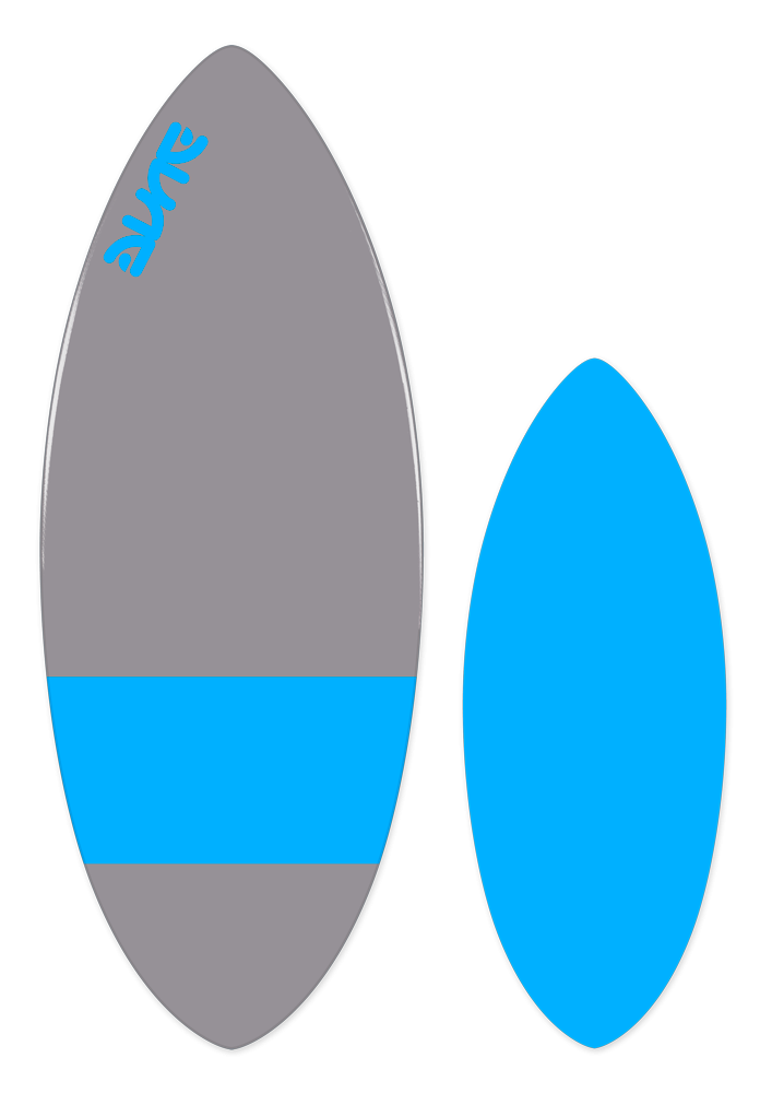 Planche de skimboard LIM