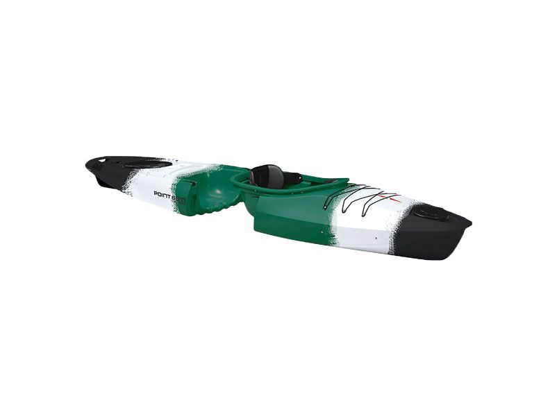 Kayak modulable de pêche ponté Martini GTX Angler