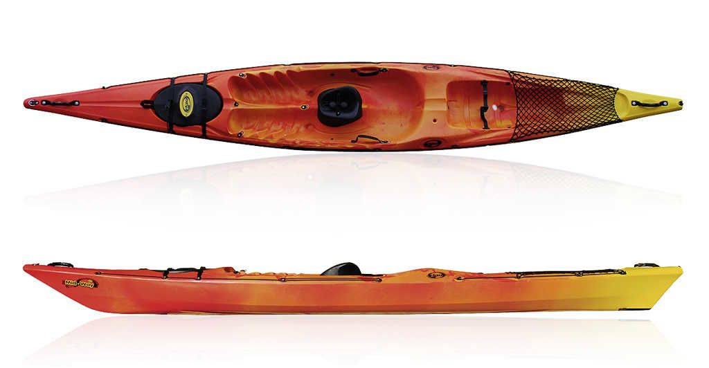 Kayak Mid-Way 1P 