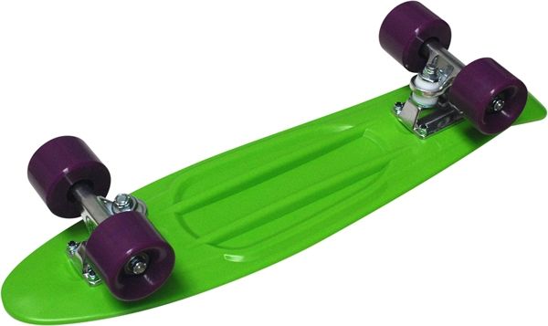 Skate Cruiser Retro Skateboard 28 Vert
