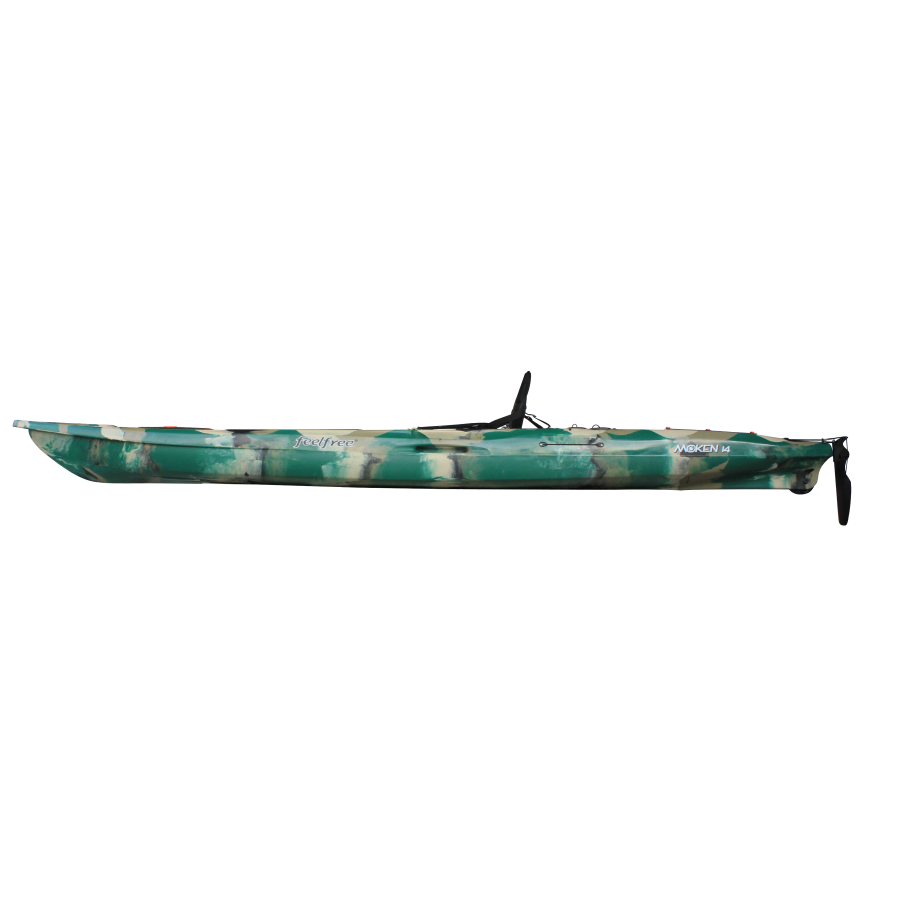 Kayak de pêche moken 14