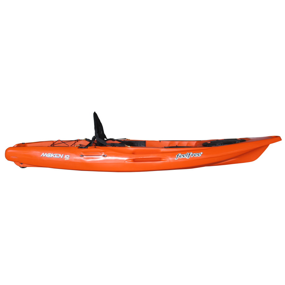 Kayak de pêche moken 10 