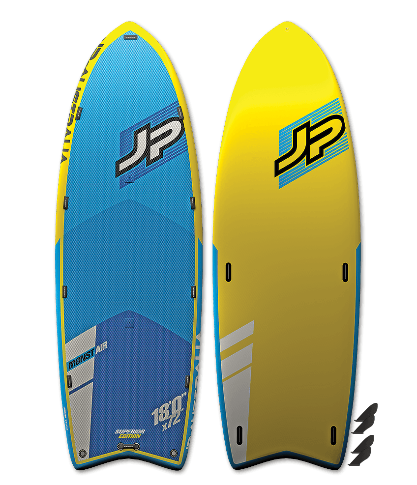 Stand Up Paddle 18'0 MonstAIR