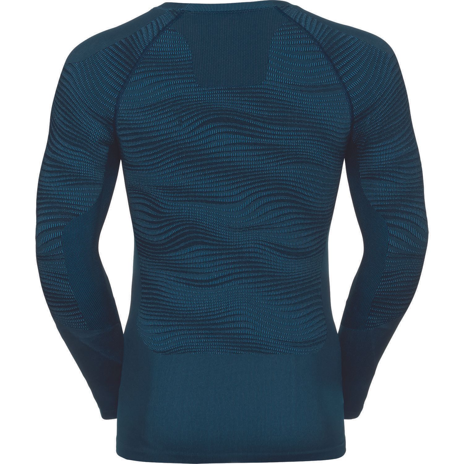 T-shirt ML Performance Blackcomb - Poseidon/Blue Jewel/Atomic