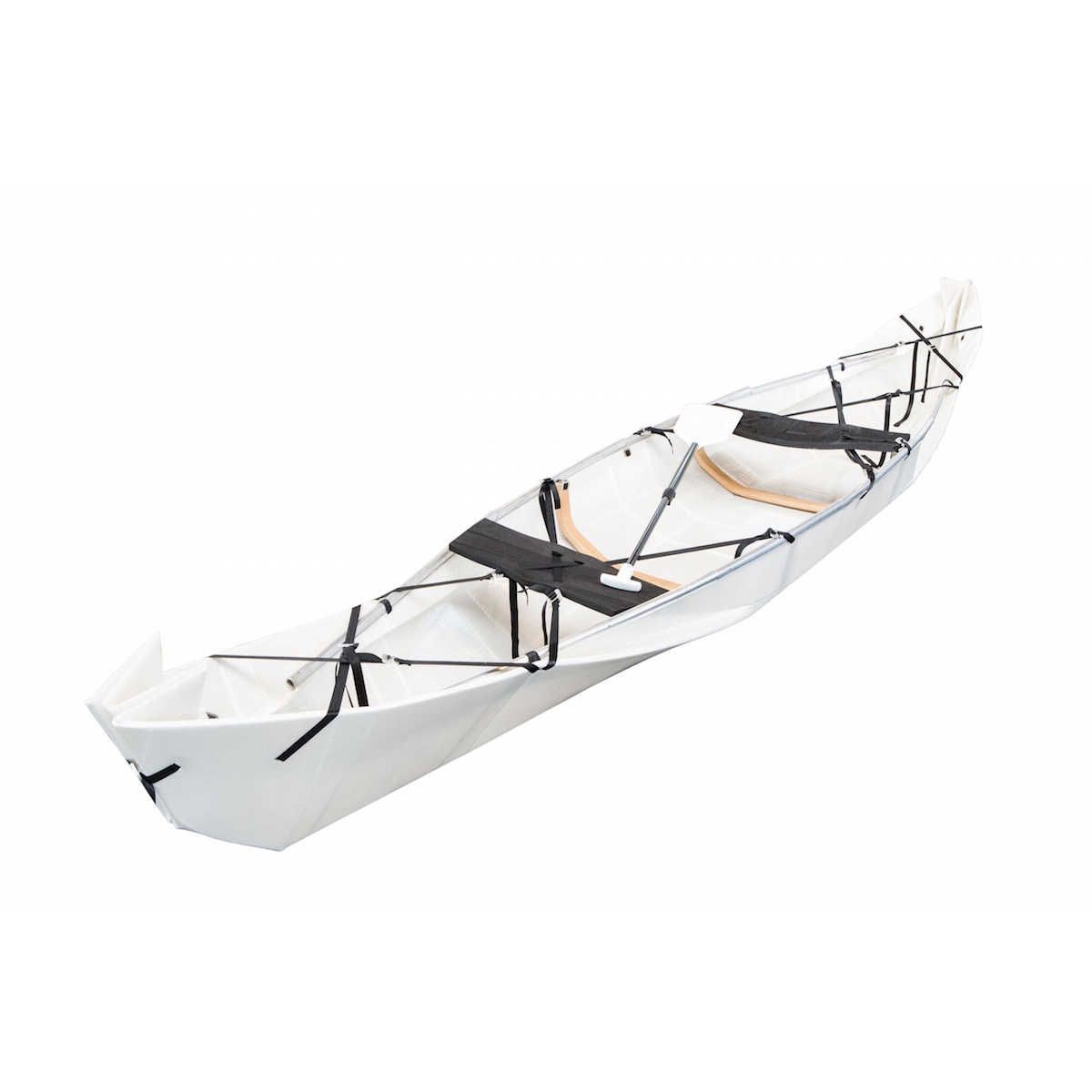 Canoe Kayak pliable 4,60 mètres