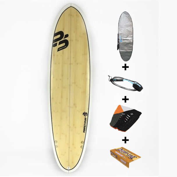 Pack de surf surf Egg 7'2