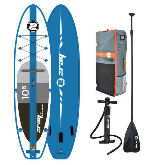Stand Up Paddle Gonflable A2 Premium 10.6