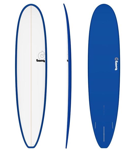 Longboard Pinline TET 8'6 - Bleu