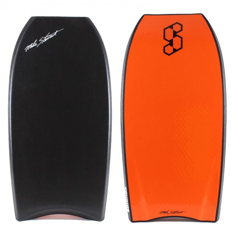 Bodyboard Loaded Style NRG + Black/Orange-41" 