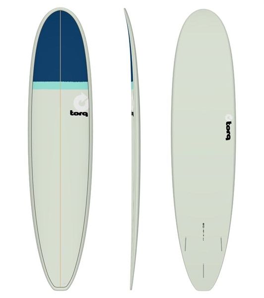 Planche de Surf Longboard New Classic Epoxy 8'0 de Torq
