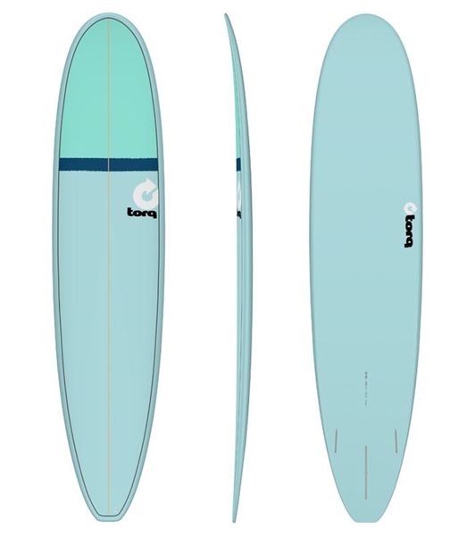 Longboard Classic TET 8'6 Bleu