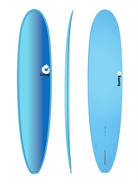 Planche Surf Longboard Fade 9'0