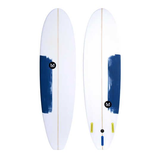 Pack planche de surf KEANU FUN SQUASH 6'8