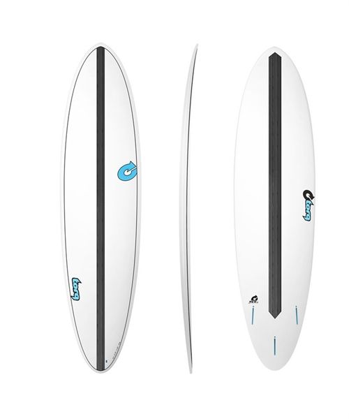 Planche Surf Funboard TET CS Epoxy White