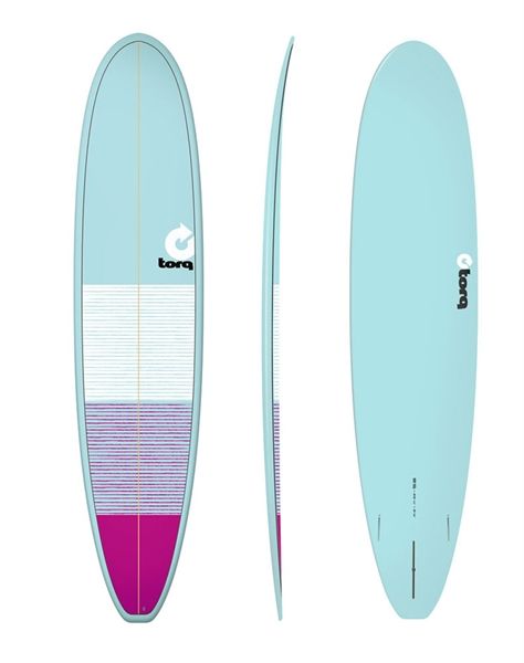 Planche de Surf Longboard Long Line EPOXY 8'6