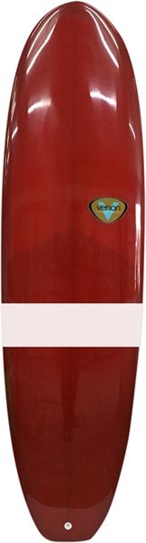 Planche EVO - Venon Tinted Rouge