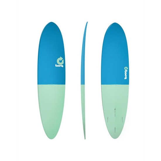 Pack planche de surf Fifty Fifty 7'6