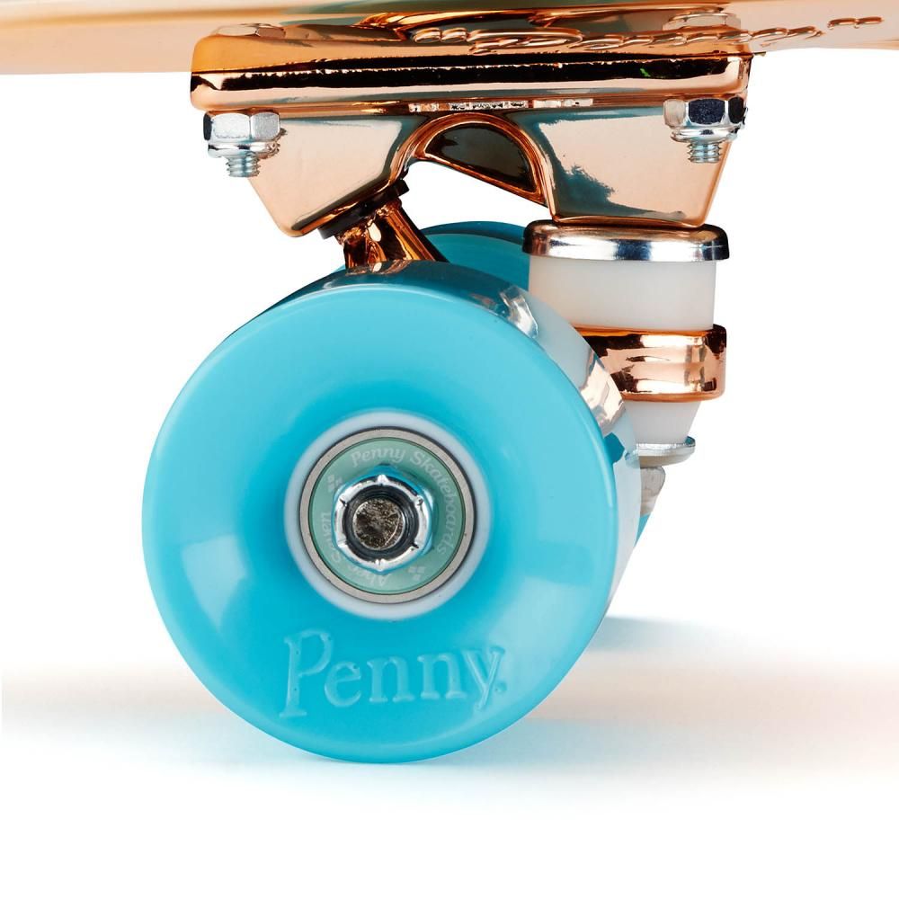Skateboard Cruiser Rose Gold 22" - Penny 