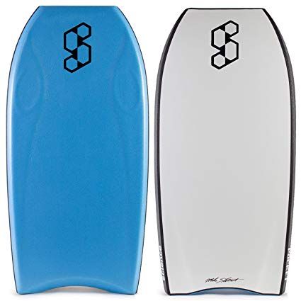 Bodyboard Pocket Tech 43 Bleu / Blanc Science Bodyboard