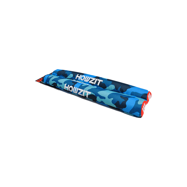 Protection barre de toit Aero Rack Pad (paire) - 74 cm