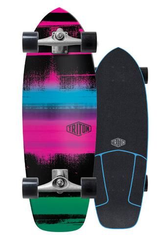 Skateboard Complet Nitron CX 28'